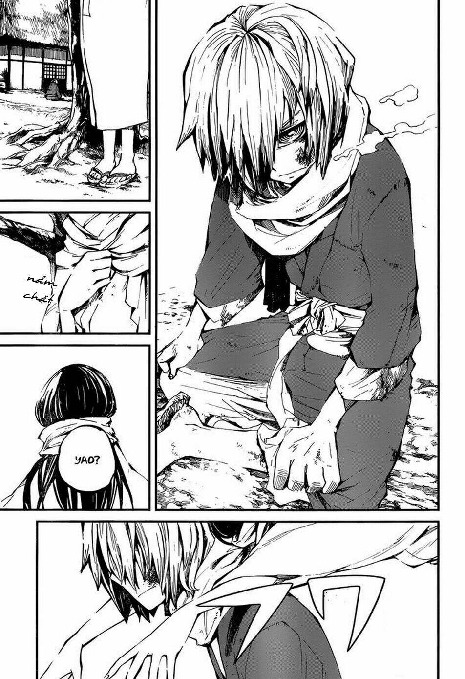 yaotsukumo chapter 7 11