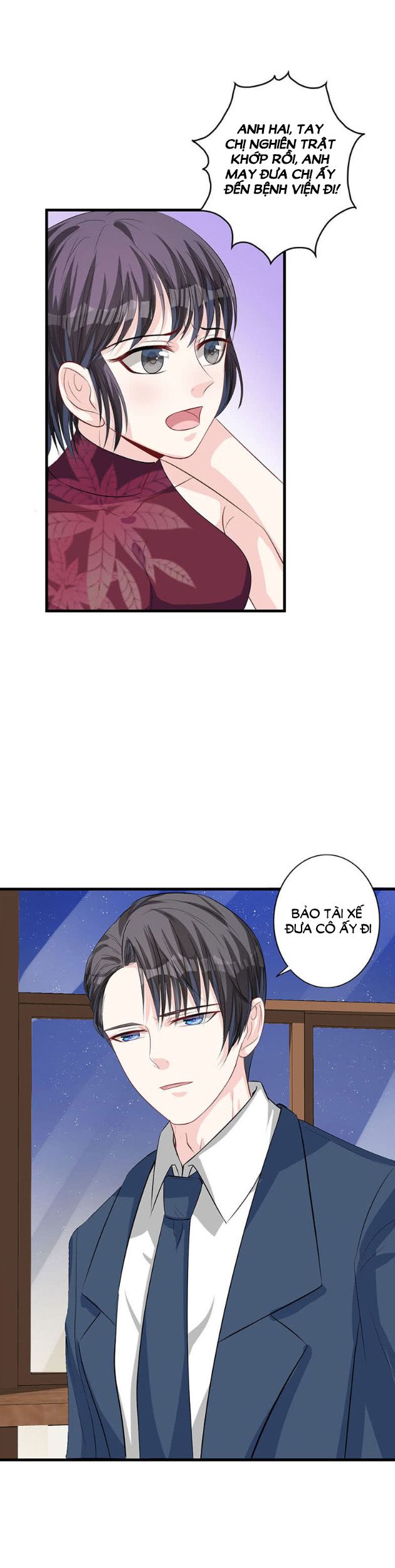 tân nương thế thân chapter 20 10