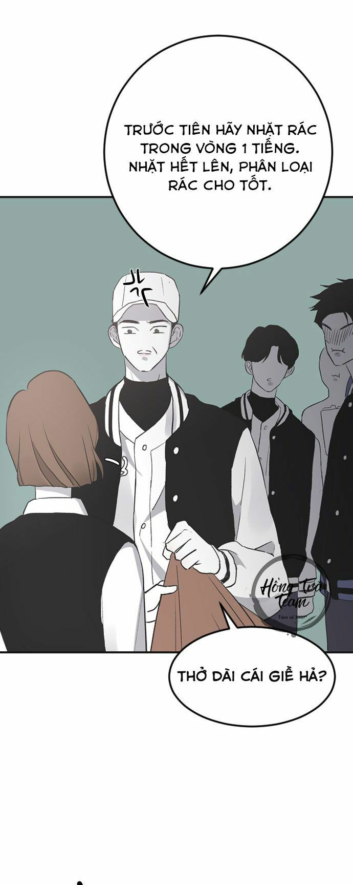 ba người anh trai cực phẩm của tôi chapter 16 51