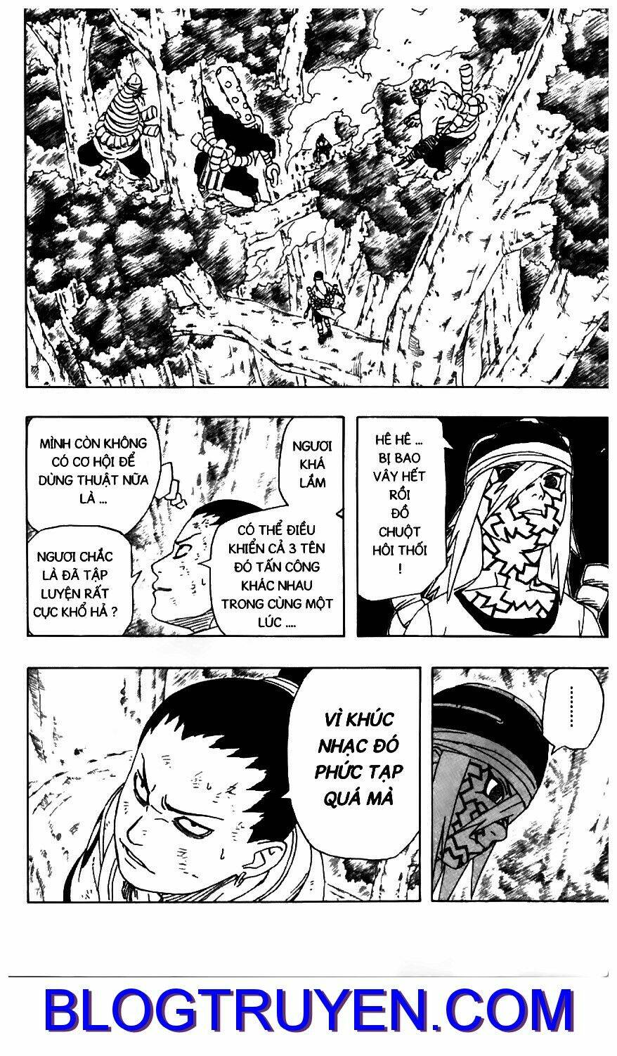naruto - cửu vĩ hồ ly chapter 206 17