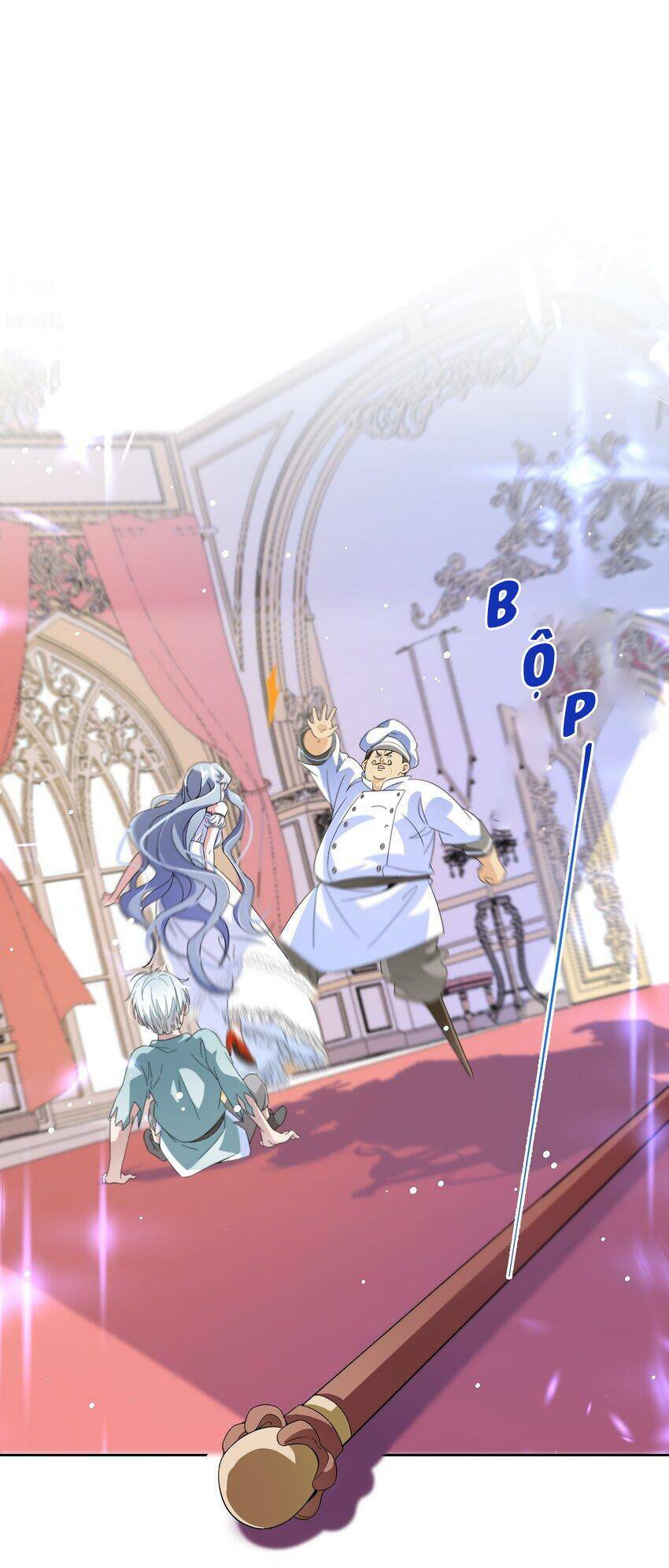 trăm cách tử đạo của công chúa chapter 3 44