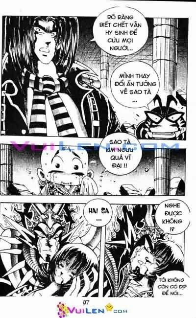 tiểu hòa thượng hd remake chapter 194 13