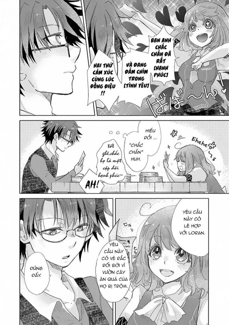 hazure skill “kage ga usui” o motsu guild shokuin ga, jitsuha densetsu no ansatsusha chapter 18.3 4