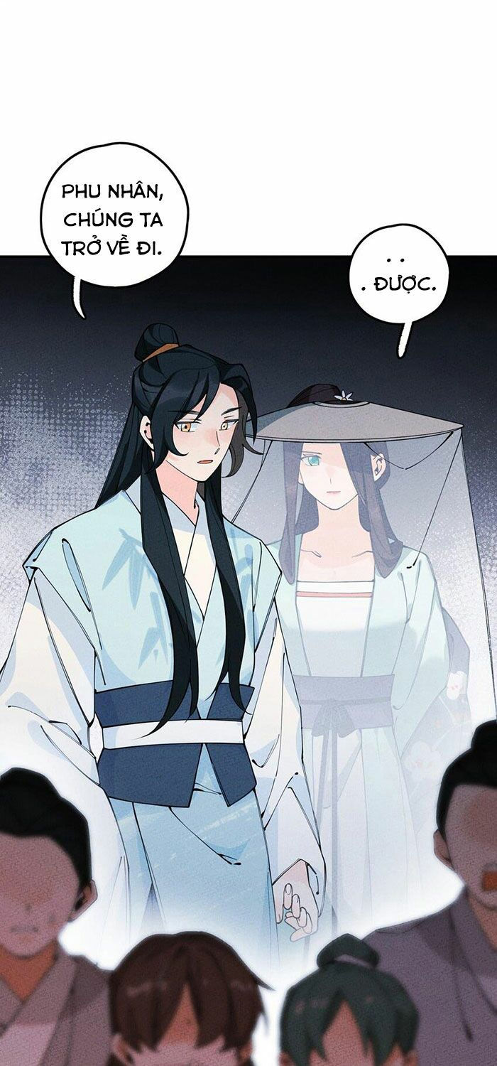 là thánh hoàng chính đạo, ta cưới ma tôn tà đạo？！ chapter 13 3