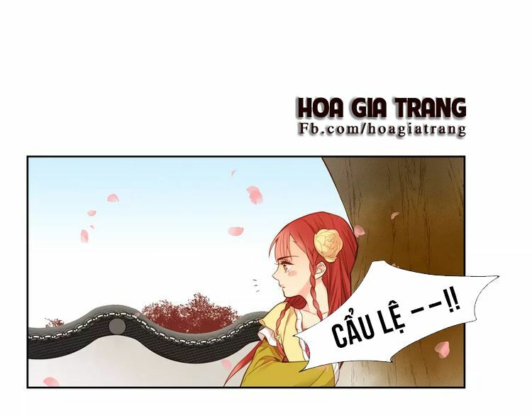 ác nữ hoàng hậu chapter 3.2 2