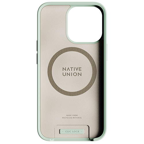 Ốp Lưng 13 Pro Max hiệu Native Union Magnetic-Hàng chính hãng