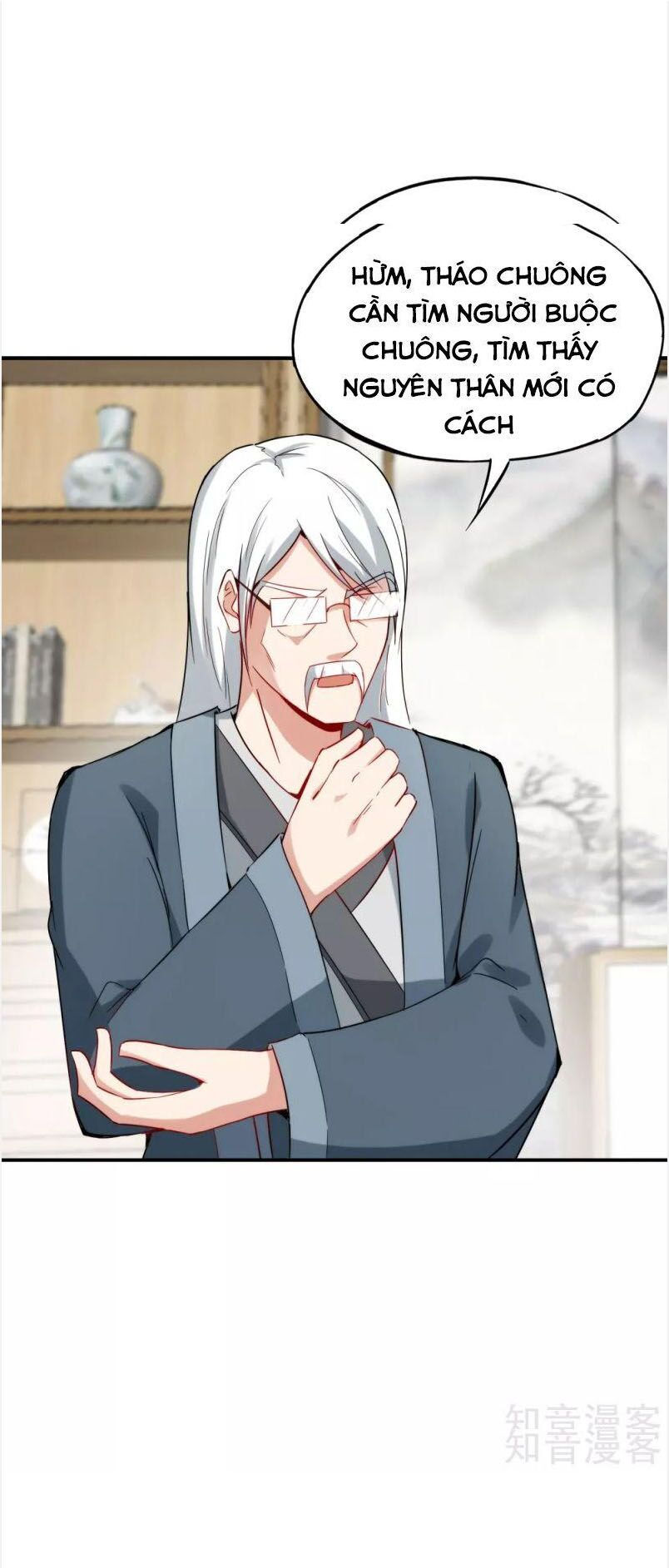 vòng bạn bè mạnh nhất của tiên giới chapter 53 3