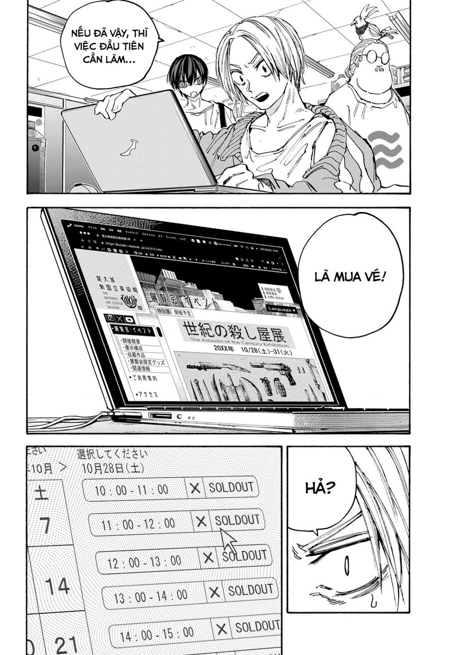 Sakamoto Days chapter 133 15