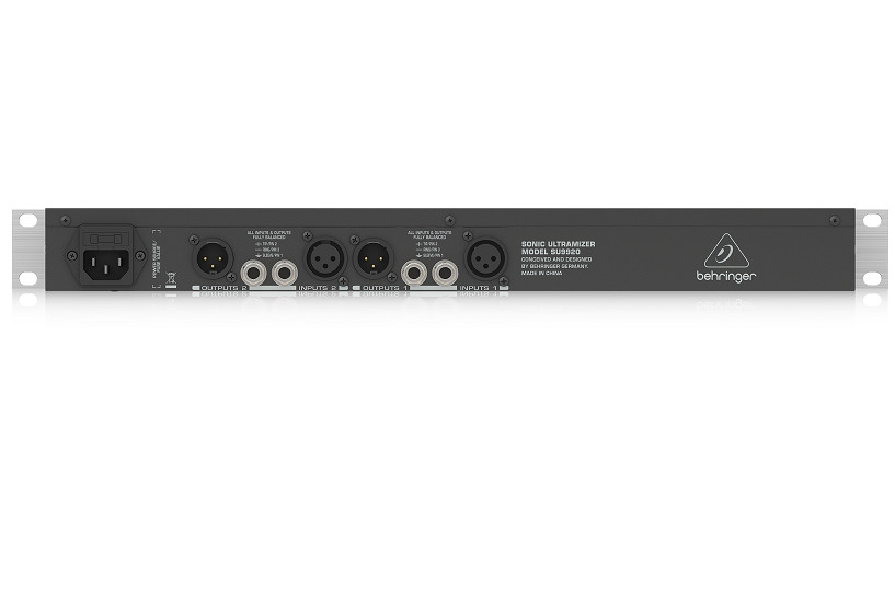 Behringer Sonic Ultramizer SU9920 2-channel Signal Processor-Hàng Chính Hãng