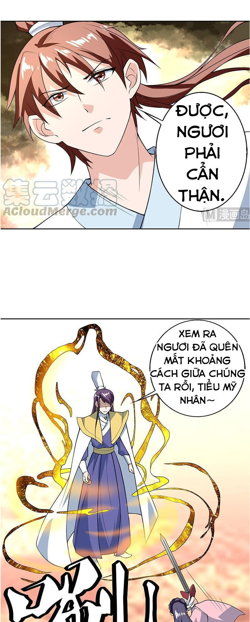 tối cường thần thú hệ thống chapter 210 3