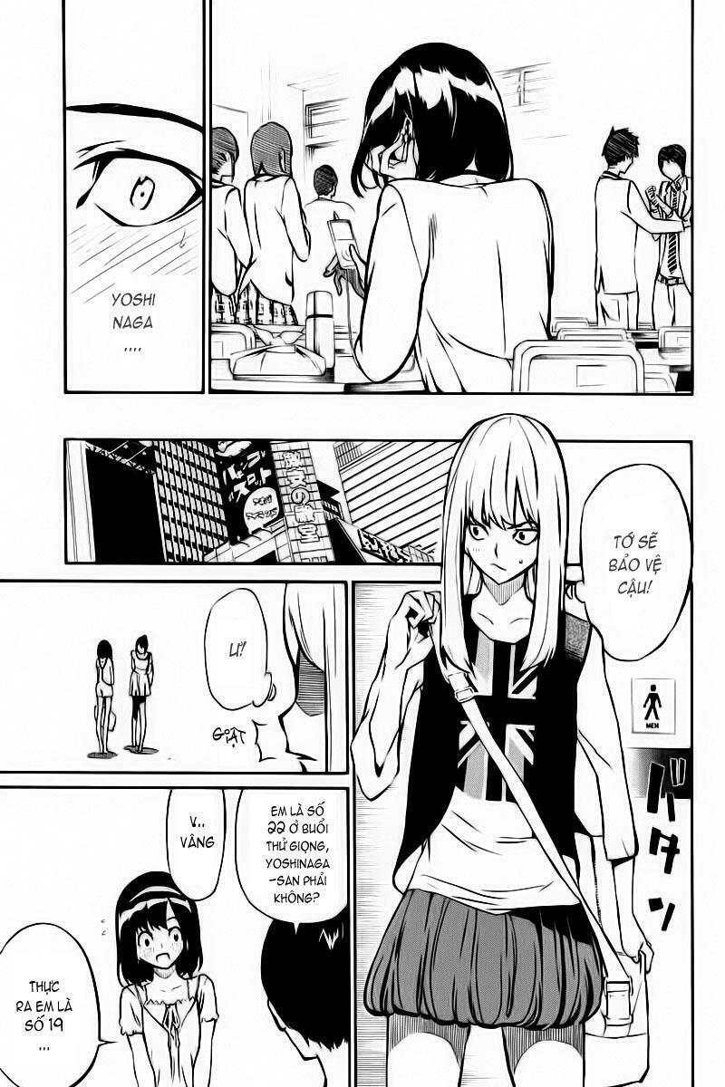 akb49 - renai kinshi jourei chapter 2 5