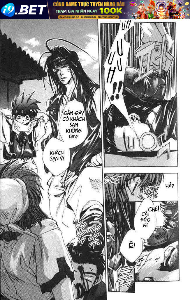 saiyuki chapter 1 9
