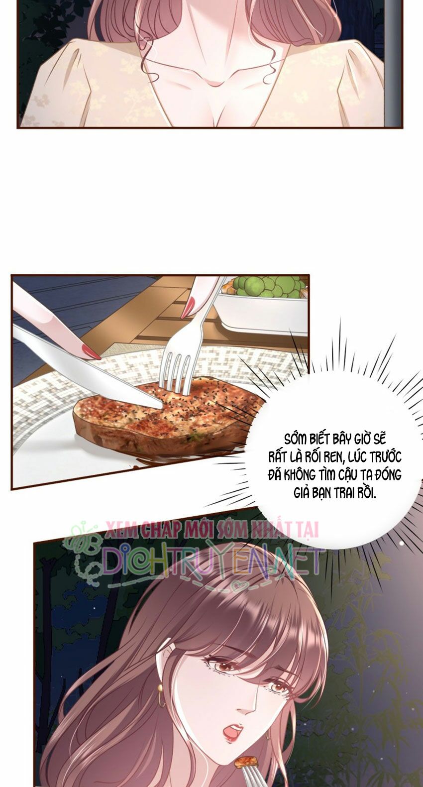 bạn gái tôi mới 30+ tuổi xuân chapter 39 15