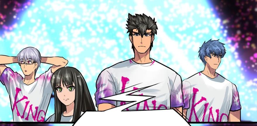 vua sinh tồn chapter 51 5