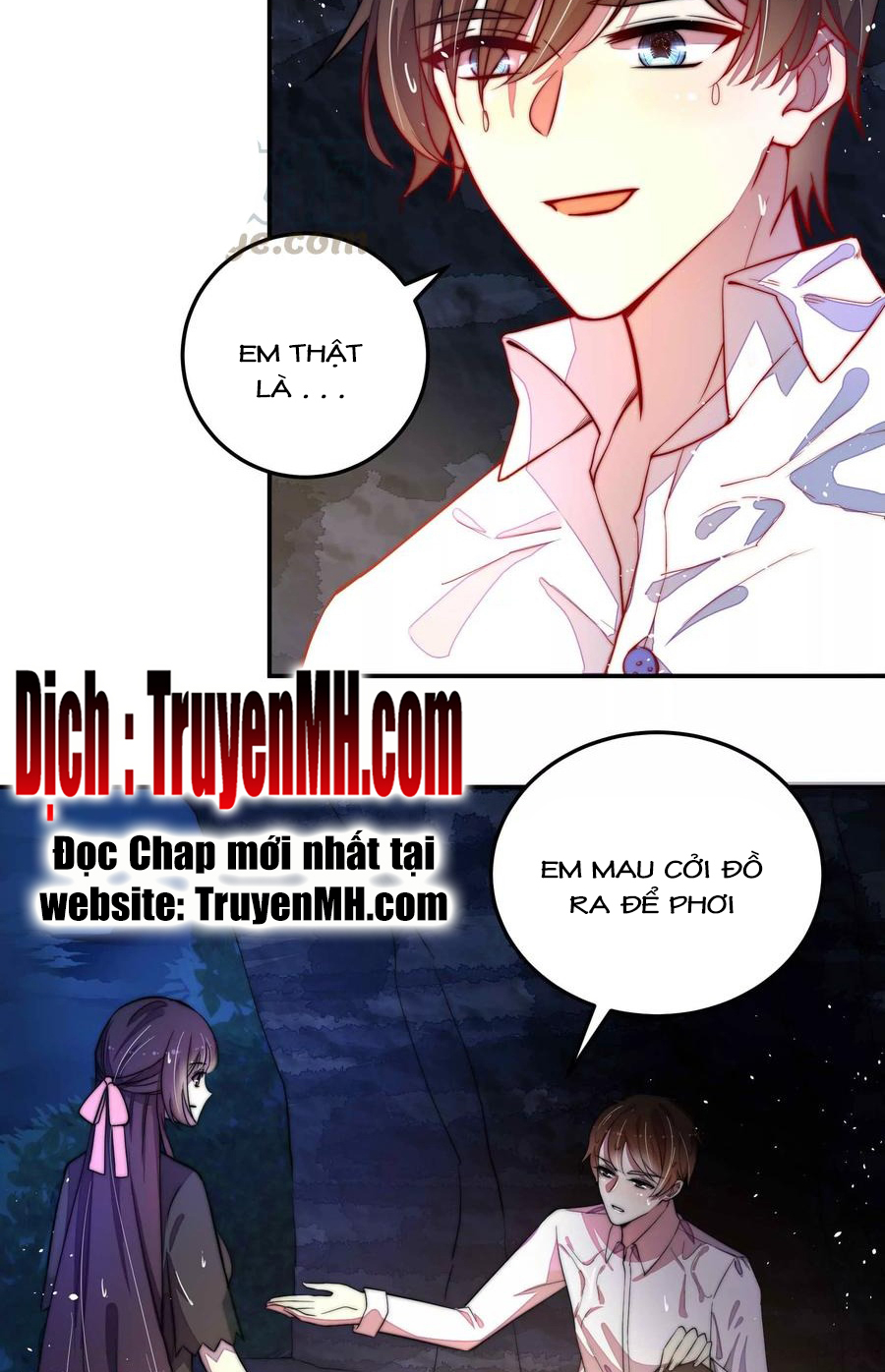 ngày nào thiếu soái cũng ghen chapter 391 8