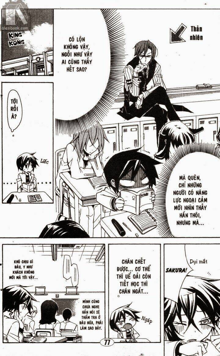 people dying off - người tiễn vong chapter 4 7