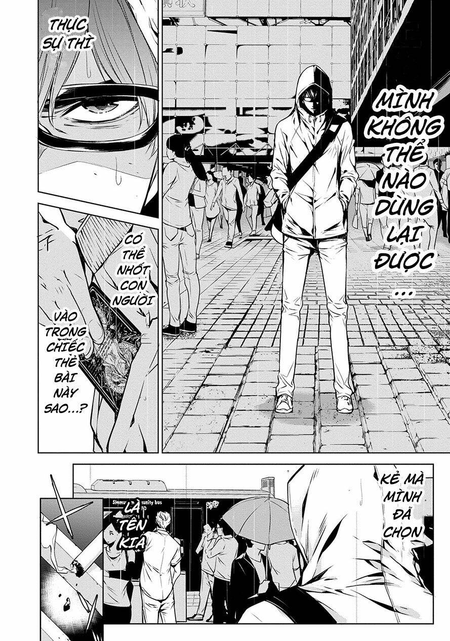 thẻ bài sinh tử chapter 1.2 5