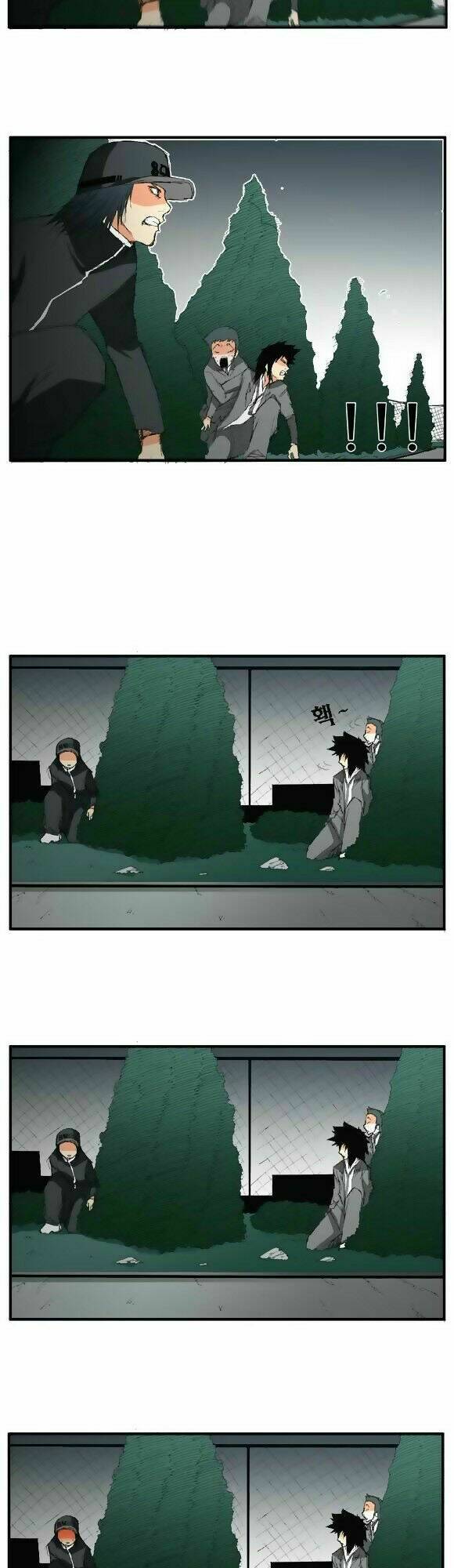 siêu năng chapter 11 2