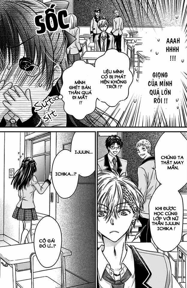 sensei 〆shimekiri made matte! chapter 1 36