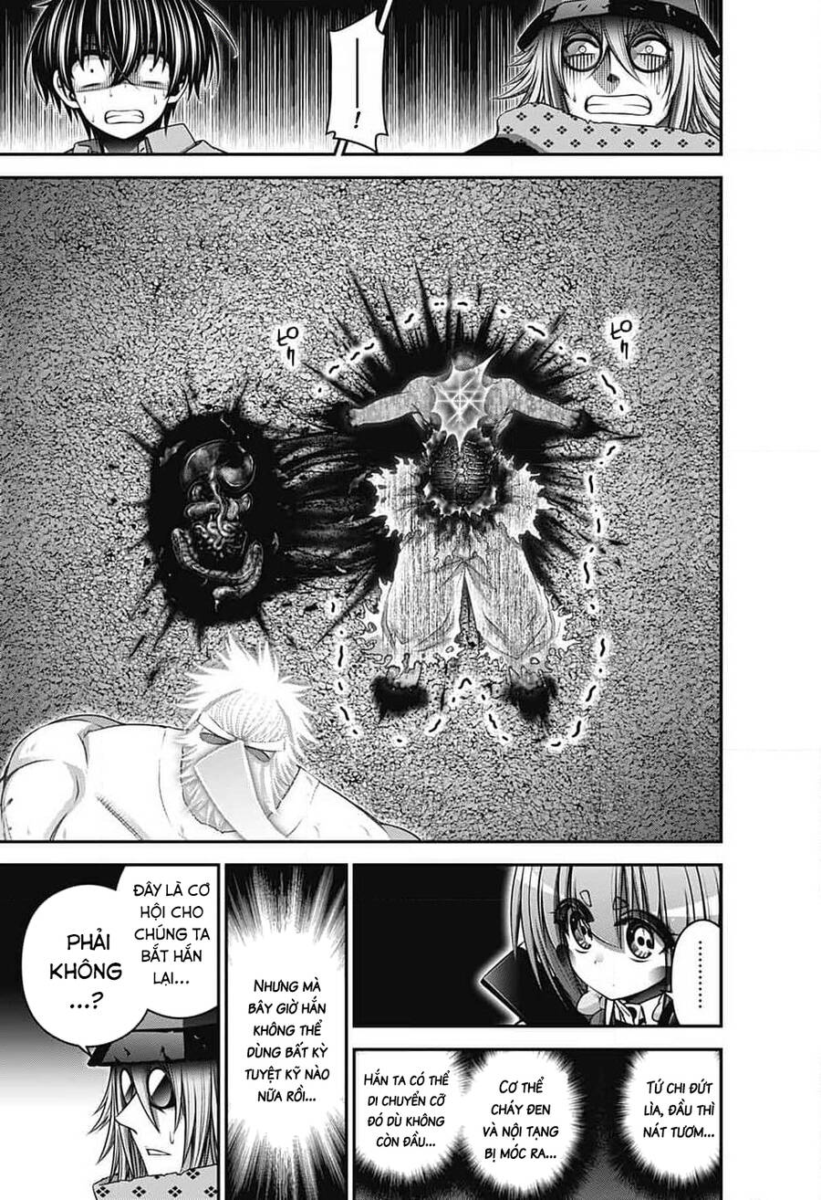 thợ săn ác linh chapter 62 21