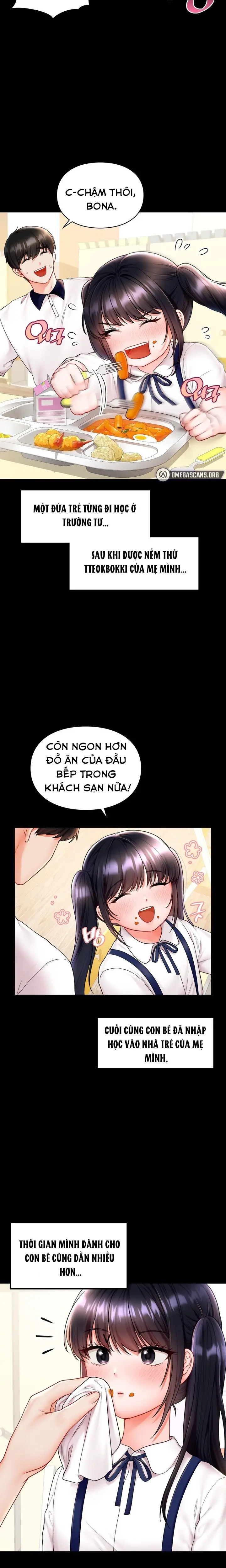 cô nhóc này bị ám ảnh với tôi chapter 1 8