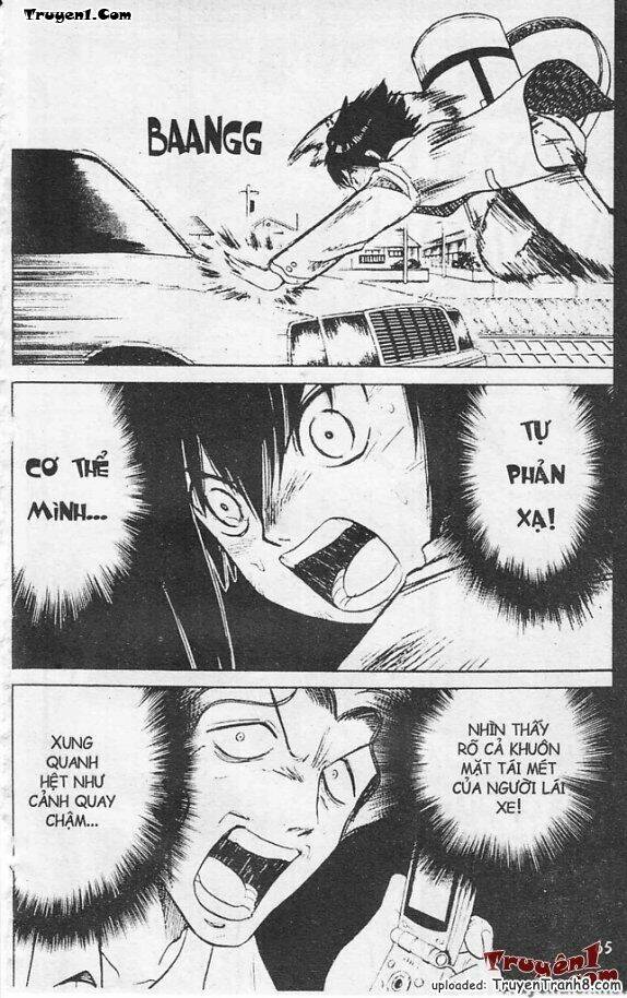 tinh thần võ đạo chapter 2 5