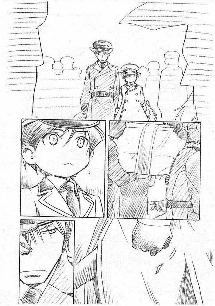 maiden rose-special chapter 11.1 10