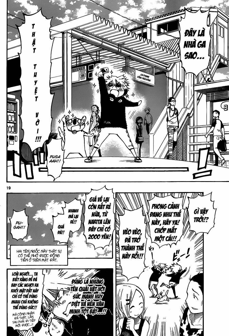 anagle mole chapter 1 18