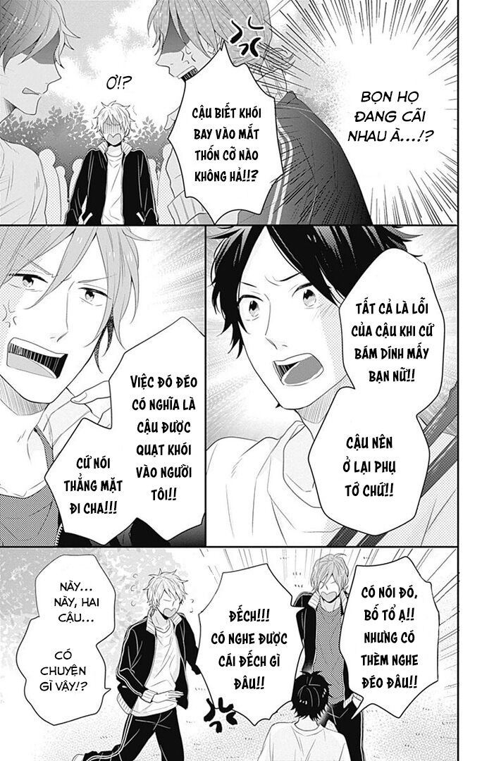 ngày cầu vồng chapter 28 38