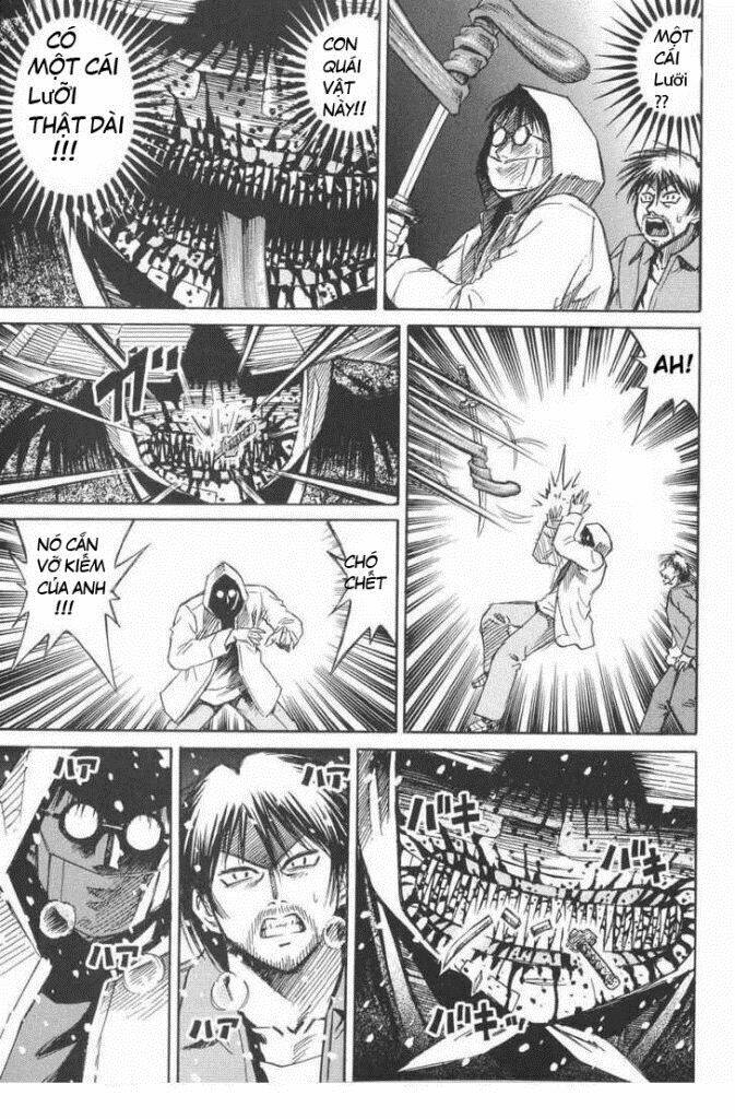 đảo ma cà rồng chapter 75 19