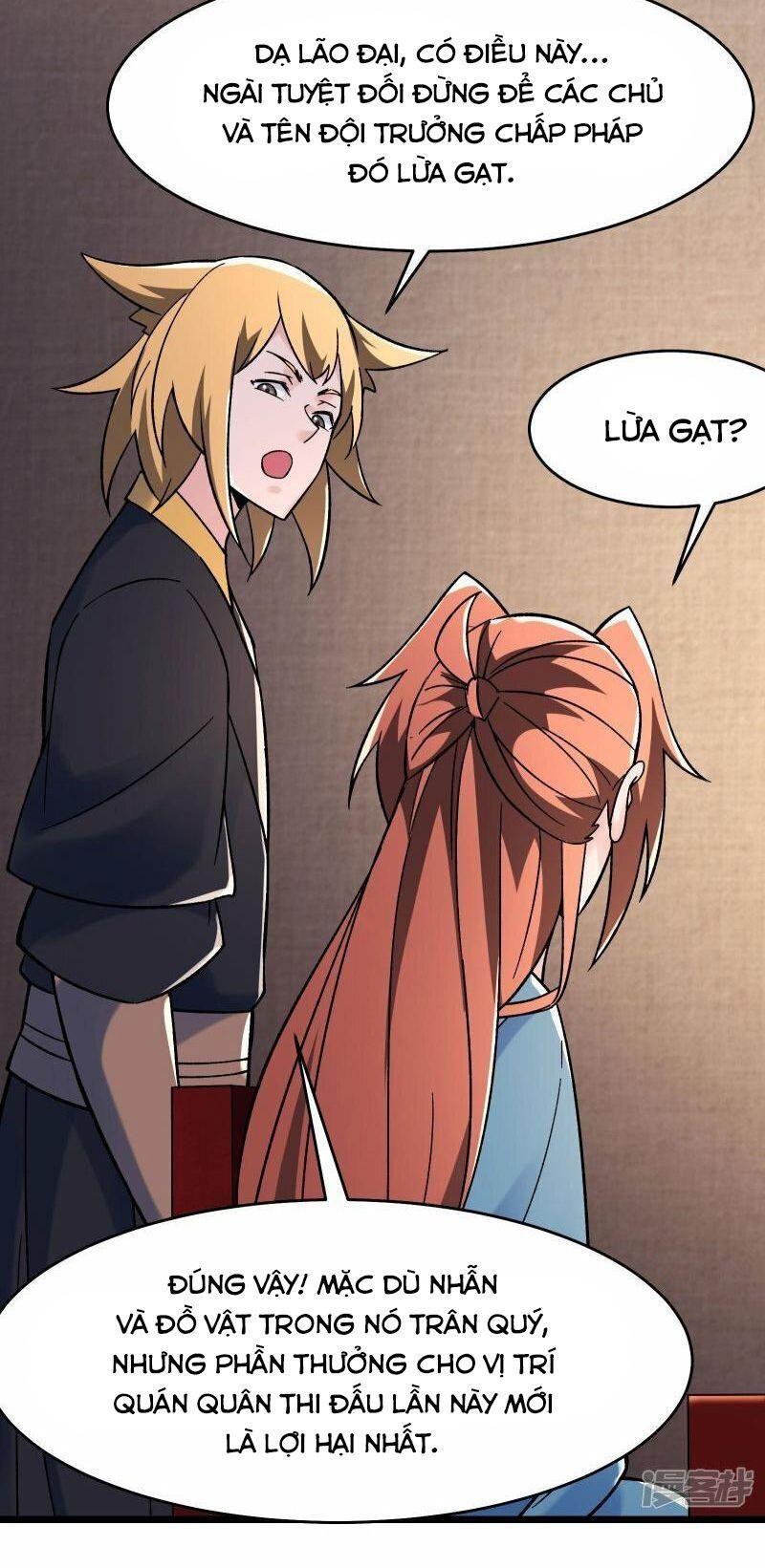 đồ đệ ta toàn là nữ ma đầu chapter 135 37