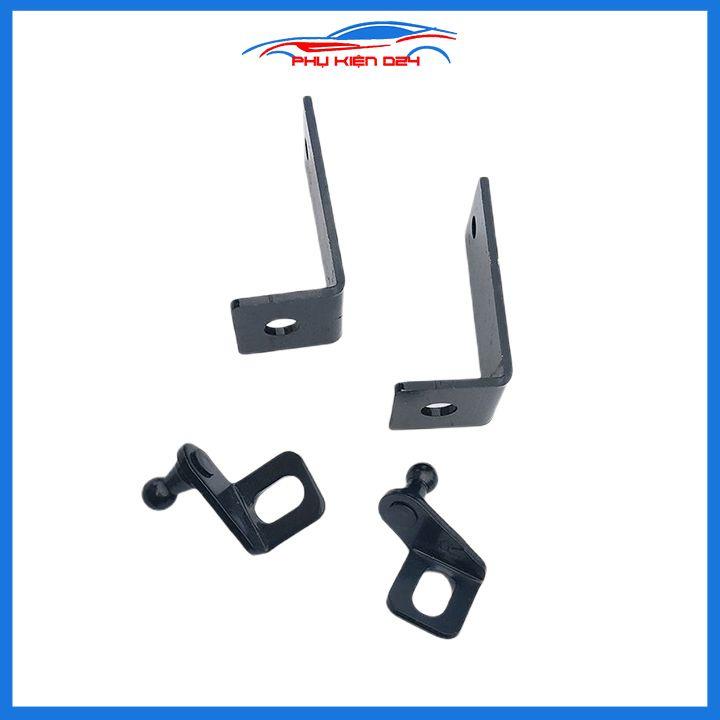 Ty thủy lực chống nắp capo cho xe Focus 2019-2020-2021-2022 hỗ trợ mở tự động kèm phụ kiện lắp