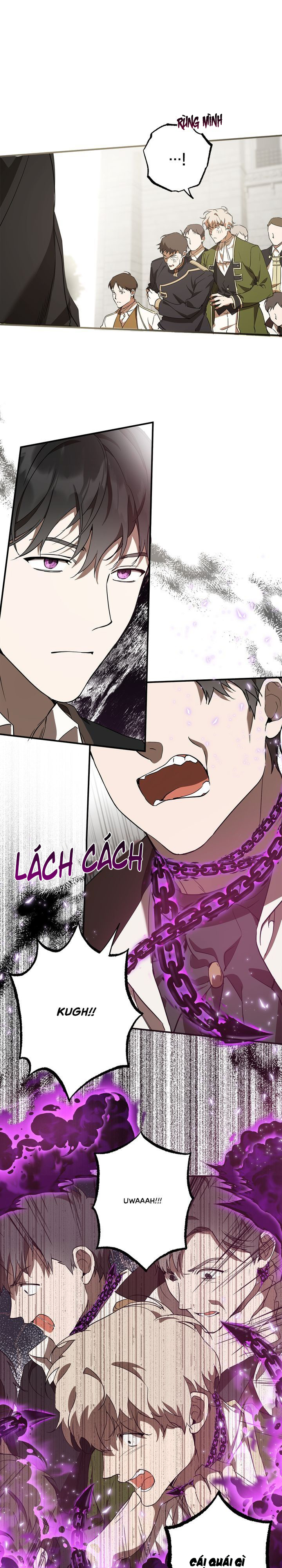 tất cả đều là sai lầm chapter 54 13