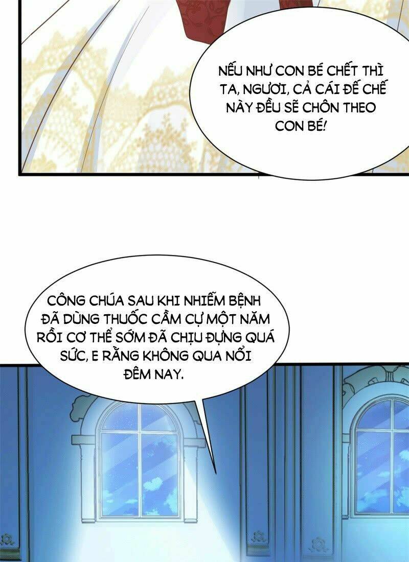 trùng sinh chi kiều sủng tiểu công chúa chapter 2 4