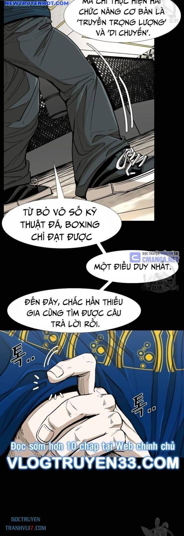 shark - cá mập chapter 247 14