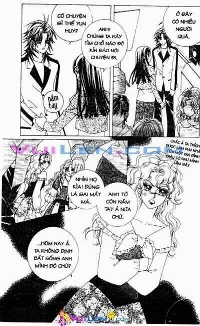 ngọt đắng tình yêu chapter 8 14