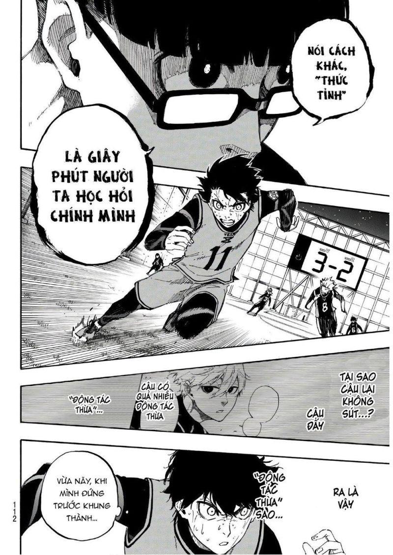 thiên tài bóng đá, tiền đạo số 1 chapter 31 4