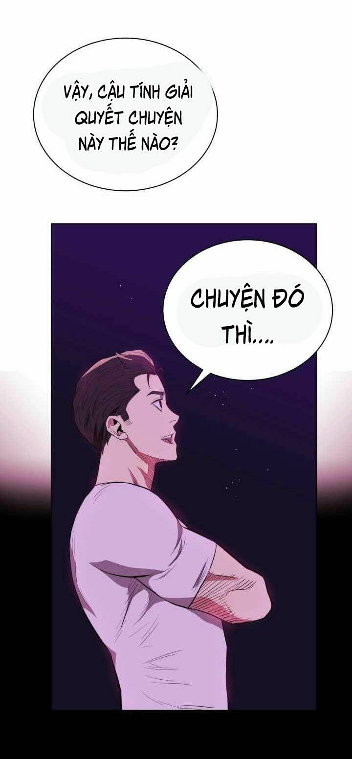 đấu sĩ vô song chapter 13 4