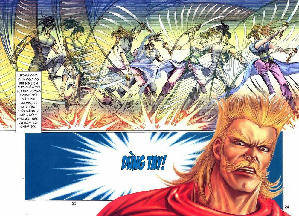 thiên tằm biến chapter 16 26