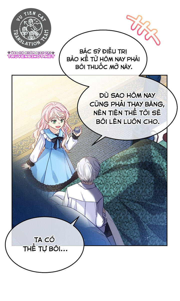 Tôi Gặp Rắc Rối Vì Chồng Qúa Dễ Thương Chapter 3 - Trang 2