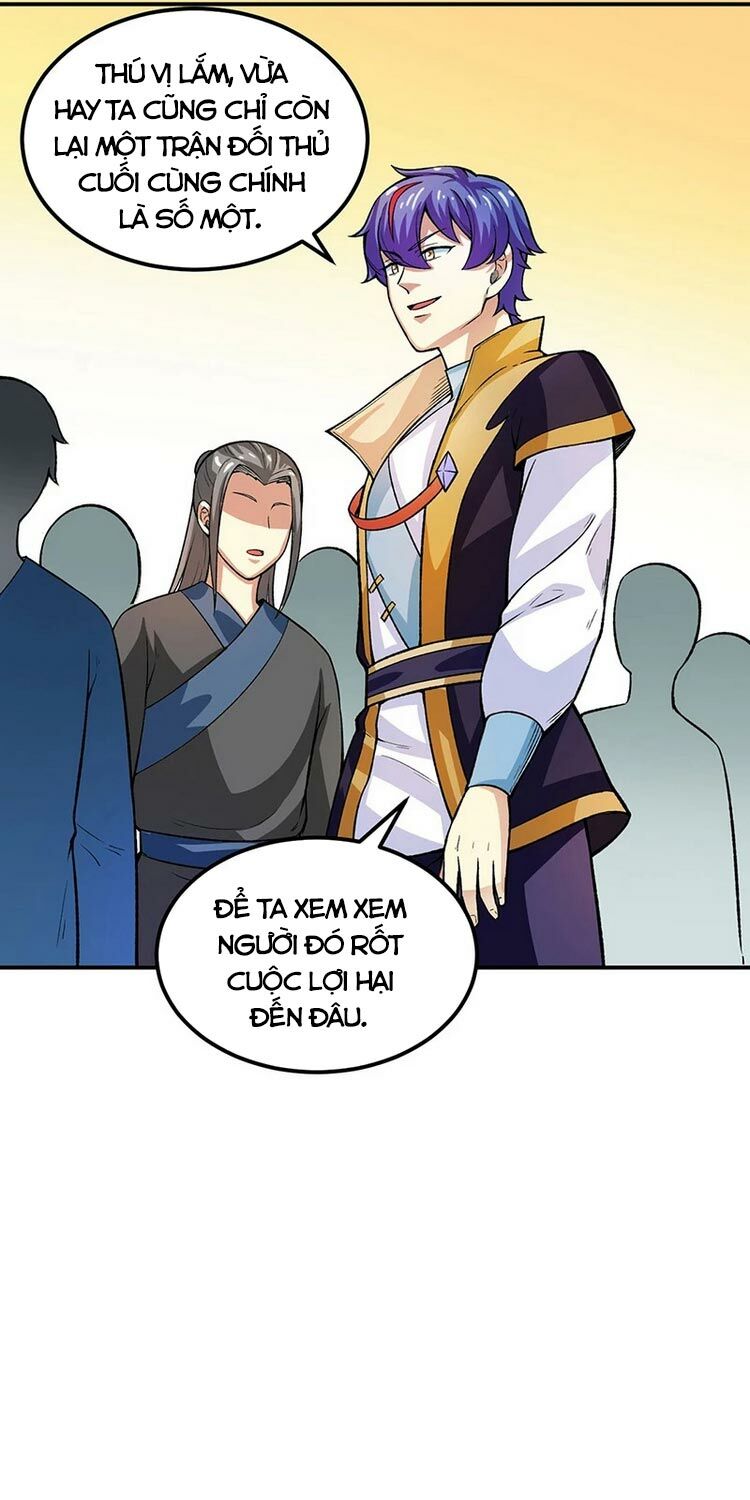 võ đạo độc tôn chapter 288 19