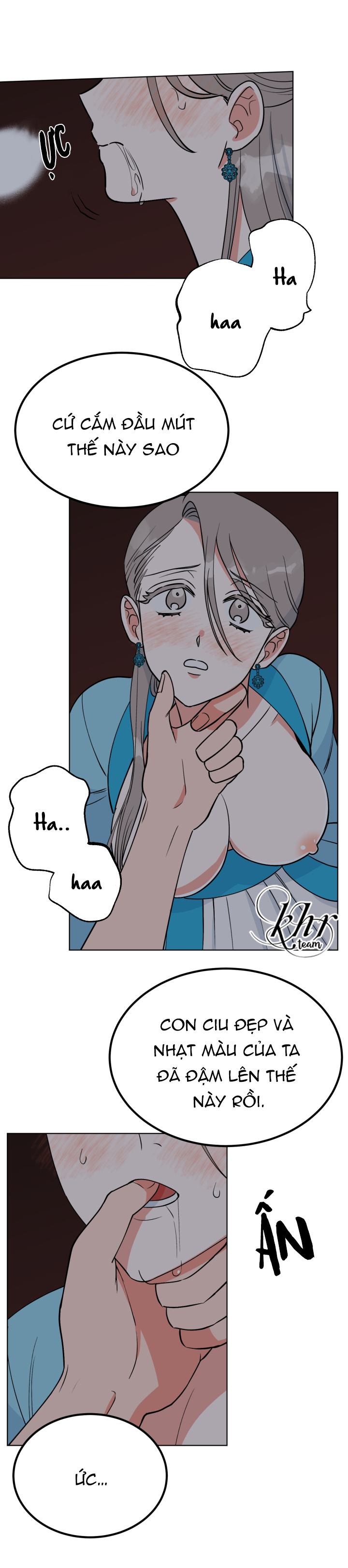 độc chủ chapter 27 28