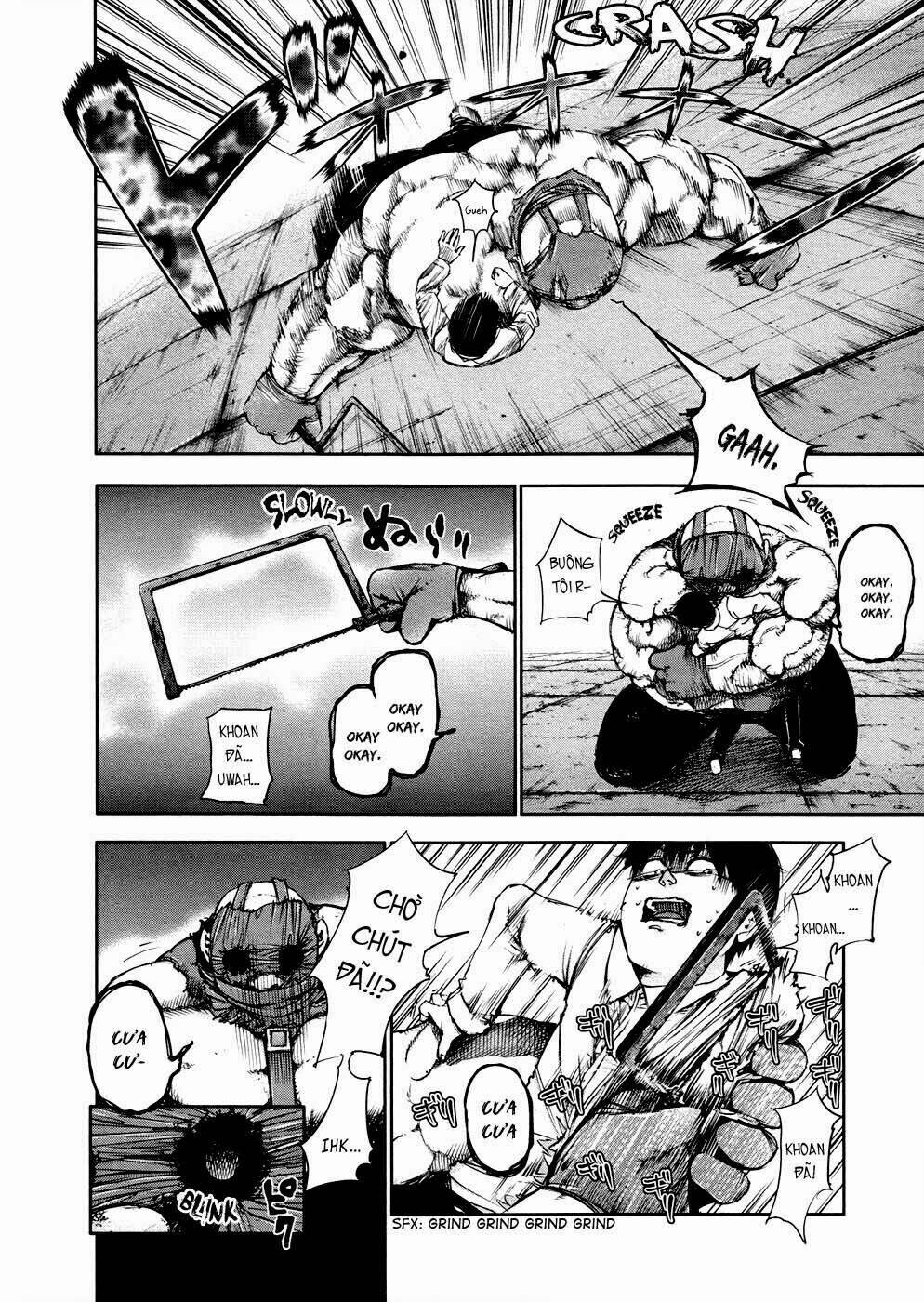 ngạ quỷ tokyo chapter 38 15