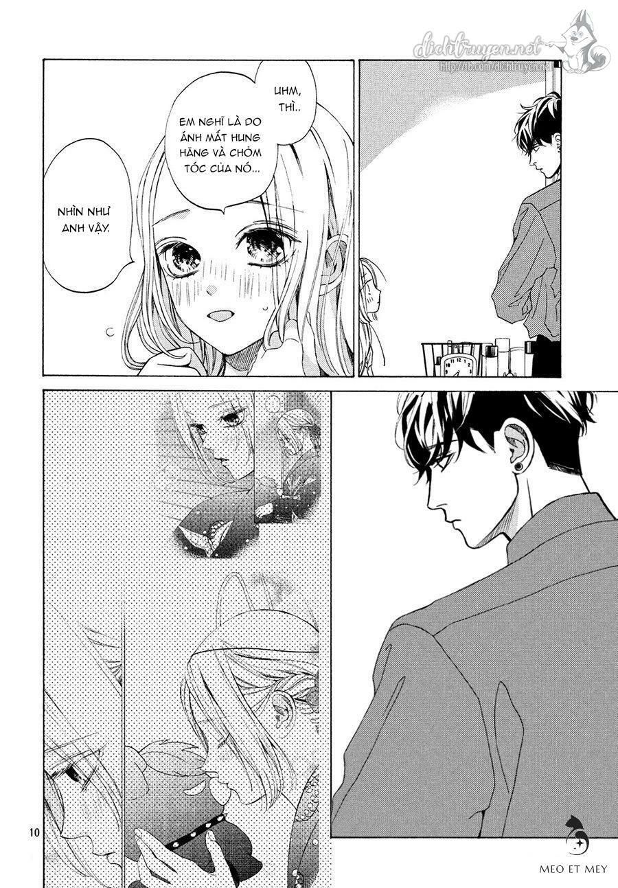 ojou to banken -kun chapter 11 10