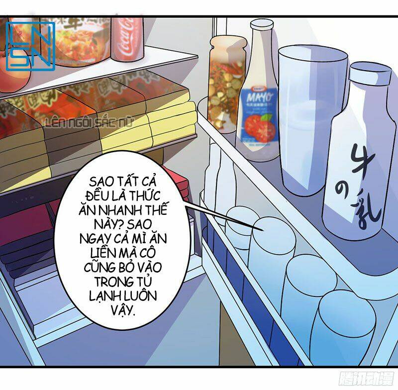 tổng tài cưng chiều vợ yêu chapter 21 24