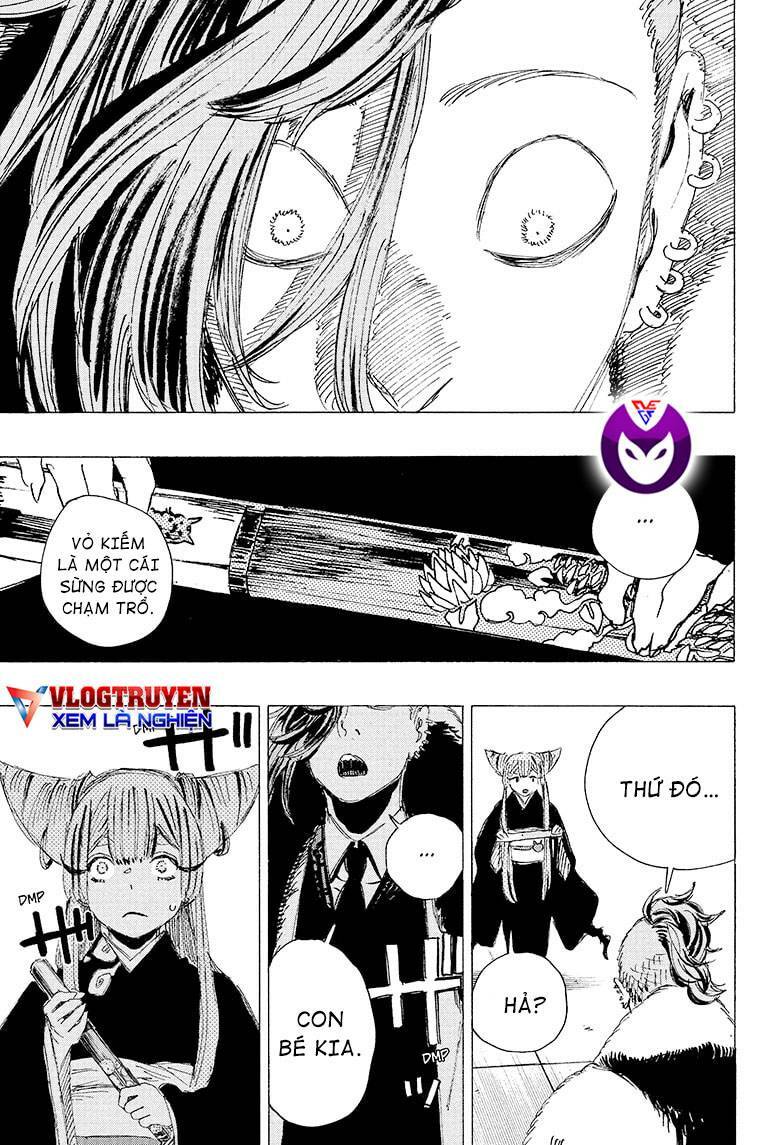 maruo và urara - yêu ma tranh bá chapter 8 15