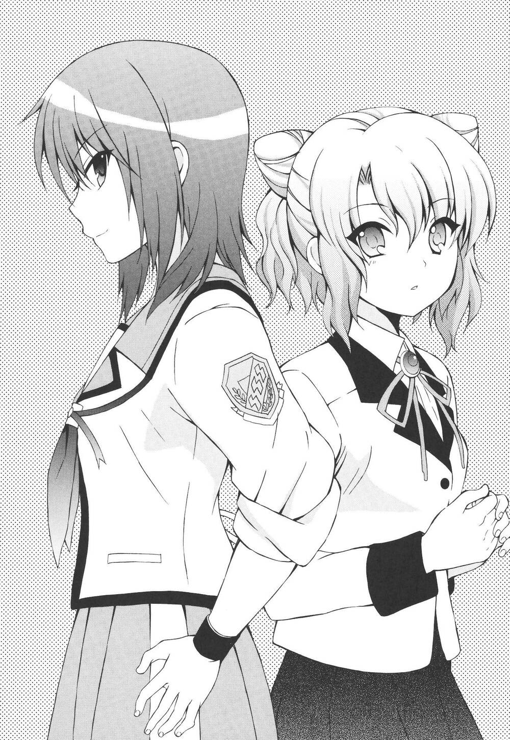 angel beats! heaven's door chapter 63 5