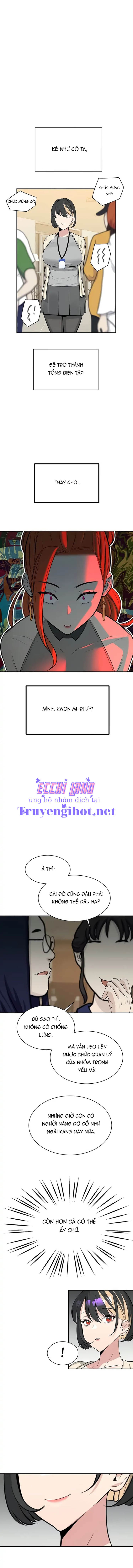 Những Nhân Tình Bí Mật Của Chàng Phú Tam Đại chapter 18.1 - Trang 5
