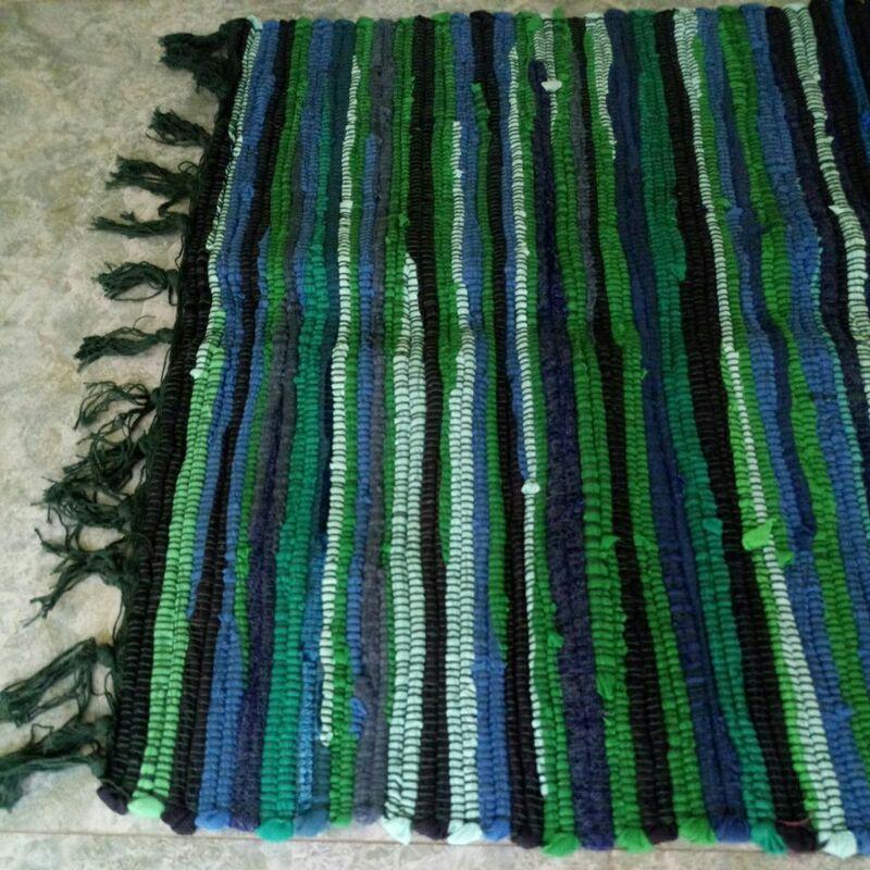 Tấm Thảm lau chân bằng vải thun 0,8x0,6m