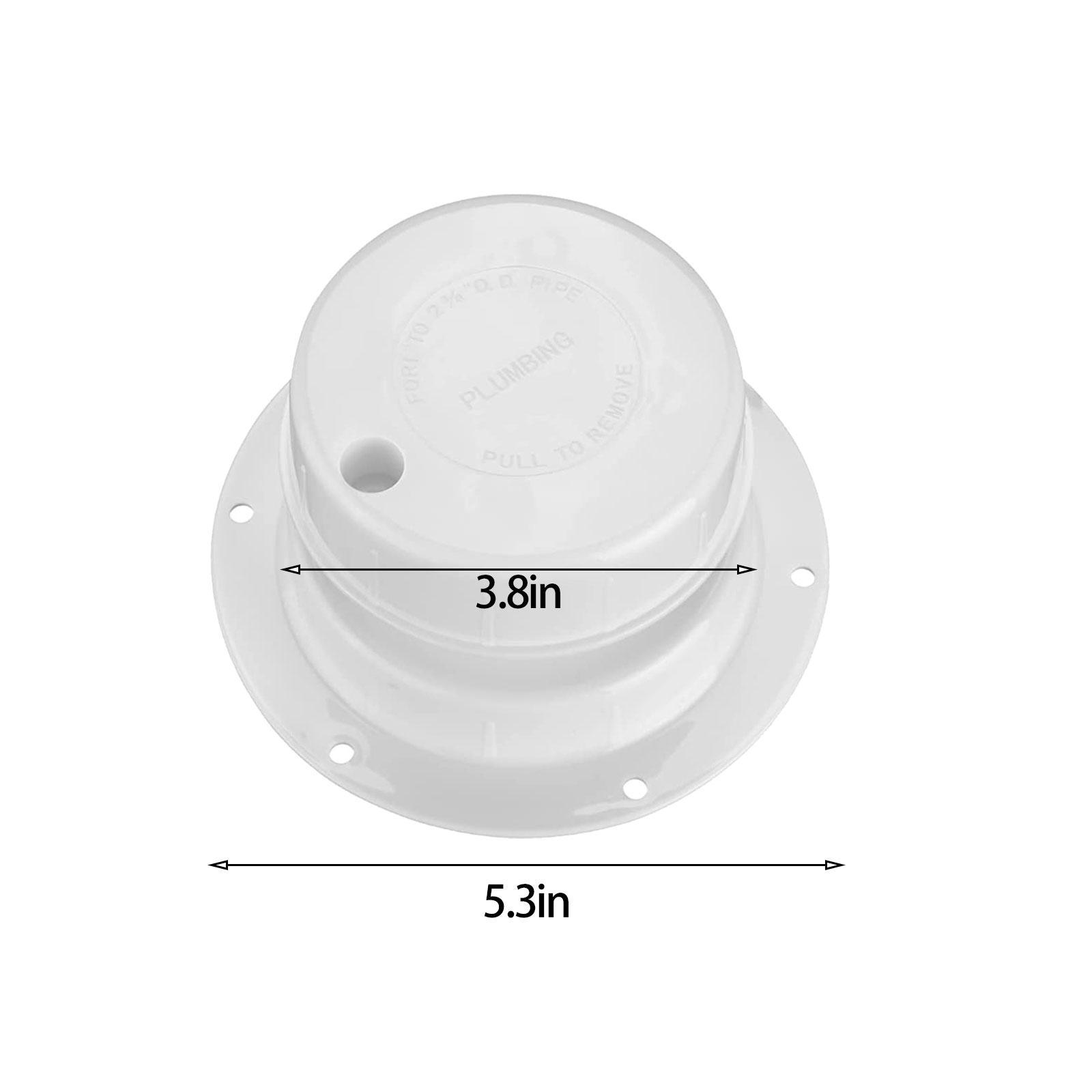 RV Plumbing Vent Cap Trailer Camper 1pc